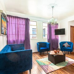 Апартаменты Luxury Balcony Apartments - FREE Parking & Netflix - Family Friendly Мехико фото 20