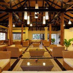 Отель Centara Koh Chang Tropicana Resort интерьер отеля