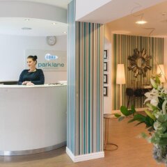 Отель Park Lane Aparthotel спа