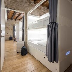 Отель Bluesock Hostels Porto фитнесс-зал фото 2
