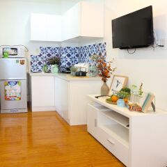 Апартаменты Bong Gio Apartment в номере фото 2