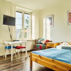 Old Town Hostel Kanonia Варшава детские мероприятия