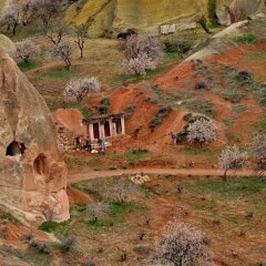 Отель Cappadocia House фото 9
