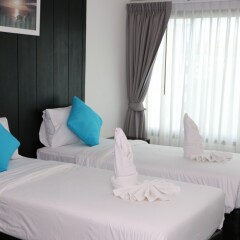 Отель I-Talay Resort комната для гостей фото 4