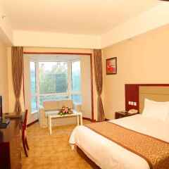 Gaosu Shenzhou Hotel комната для гостей фото 2