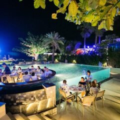 Worita Cove Hotel На Чом Тхиан бассейн фото 3