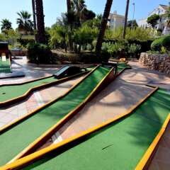 Отель Select Marina Park развлечения
