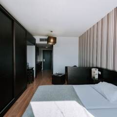 Отель Aparthotel Zenit Hall 88 комната для гостей фото 2