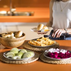 Meander Taipei Hostel в номере фото 2
