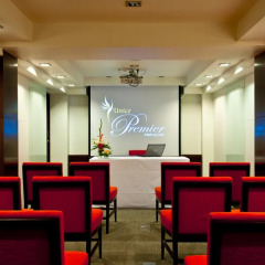 FX Hotel Metrolink Makkasan развлечения