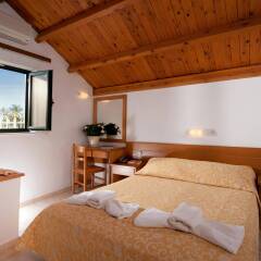 Отель Asterias Village Resort комната для гостей фото 2