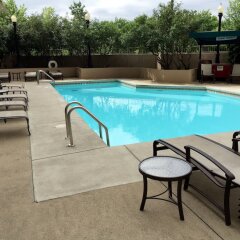 Отель Sheraton Columbus Suites Колумбус бассейн фото 3