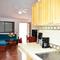 Hotel Casa Iguana Mismaloya в номере