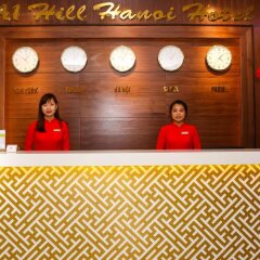 A1 Hill Hanoi Hotel интерьер отеля фото 2