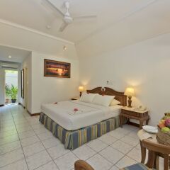 Отель Royal Island Resort And Spa комната для гостей фото 4