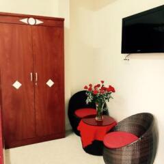 Full Moon Dalat Hotel Далат удобства в номере