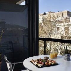 Отель AthensWas в номере фото 2
