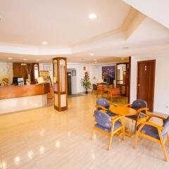 Hotel Amic Can Pastilla интерьер отеля фото 3