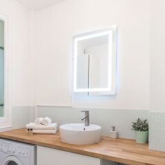 Отель SoChic Suites Paris Quartier Latin ванная