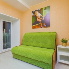 Гостиница Apt on Chetvyortaya Sovetskaya 8 ap15 комната для гостей фото 3