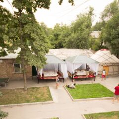 Отель Friends guest house & hostel Кыргызстан, Бишкек - отзывы, цены и фото номеров - забронировать отель Friends guest house & hostel онлайн
