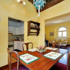 Апартаменты Trevi Comfortable Terrace Apartment питание
