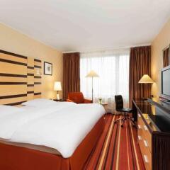 Гостиница Azimut Moscow Olympic 4* Стандартный номер с разными типами кроватей фото 2