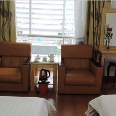 Hoang Anh Hotel удобства в номере фото 2