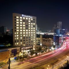 Отель Park Plaza Sukhumvit Бангкок городской автобус