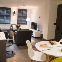 Отель Clarendon Garrick Street питание