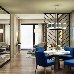 Elite World Asia Hotel в номере