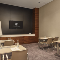DoubleTree by Hilton Hotel Wroclaw спа