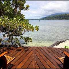 Отель Motu Mapeti - Tahiti Private Island