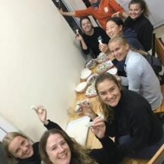 Отель Pretty Backpackers House Далат приотельная территория