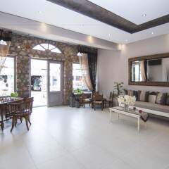 Отель Polydefkis Apartments Греция, Остров Санторини - отзывы, цены и фото номеров - забронировать отель Polydefkis Apartments онлайн фото 2