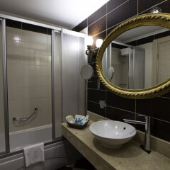 Отель Adalya Resort & Spa ванная фото 2