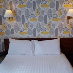 Отель Bluewaters Hotel Великобритания, Блэкпул - отзывы, цены и фото номеров - забронировать отель Bluewaters Hotel онлайн фото 5