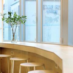 Hostel Haru Сеул гостиничный бар