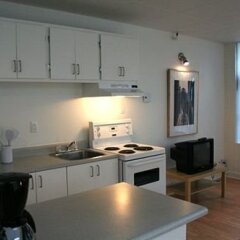 Отель Residence de la Cite Канада, Квебек - отзывы, цены и фото номеров - забронировать отель Residence de la Cite онлайн фото 7
