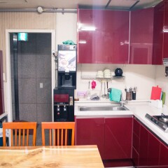 Отель Sunny House Dongdaemun в номере