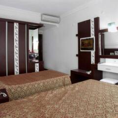 Sea Side Hotel сейф в номере