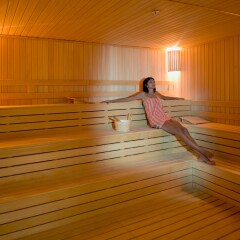 Side Sungate Hotel & Spa - All Inclusive сауна