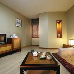 Отель ibis Styles Ambassador Seoul Myeongdong удобства в номере