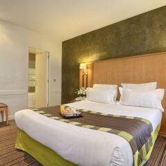 Hotel Mondial комната для гостей фото 12