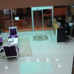 Avcilar Dedem Hotel интерьер отеля
