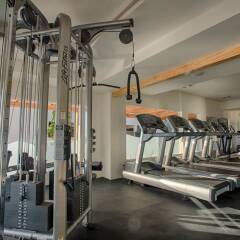 Отель Costa Sur Resort & Spa фитнесс-зал фото 3