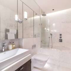 Отель Elegant 2bed Duplex W/gdn Near Buckingham Palace Великобритания, Лондон - отзывы, цены и фото номеров - забронировать отель Elegant 2bed Duplex W/gdn Near Buckingham Palace онлайн фото 7