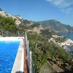 Отель Holiday House Le Palme Италия, Амальфи - отзывы, цены и фото номеров - забронировать отель Holiday House Le Palme онлайн с домашними животными