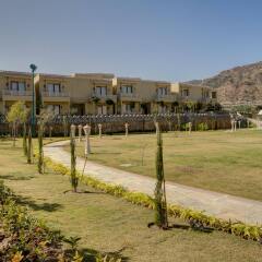 Отель Ramada Resort Kumbhalgarh спортивное сооружение