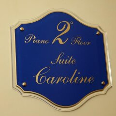 Отель Caroline Suite Италия, Рим - отзывы, цены и фото номеров - забронировать отель Caroline Suite онлайн интерьер отеля